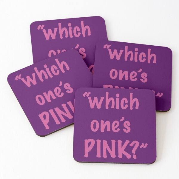 Item preview, Which one&x27;s Pink designed and sold by UnexpectedStyle.