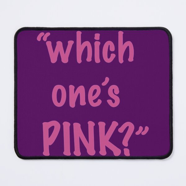 Item preview, Which one&x27;s Pink designed and sold by UnexpectedStyle.