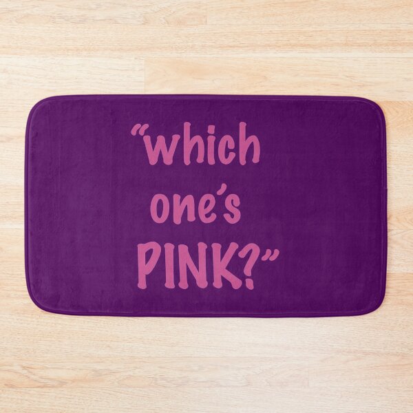 Item preview, Which one&x27;s Pink designed and sold by UnexpectedStyle.