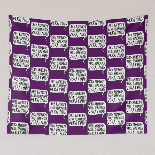 Item preview, Vera Lynn Classic designed and sold by UnexpectedStyle.
