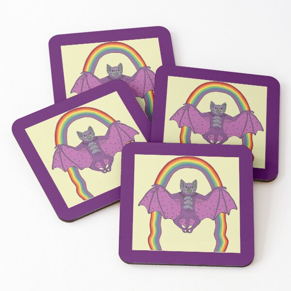 Item preview, Thee Oh Sees Help Bat Poster designed and sold by UnexpectedStyle.
