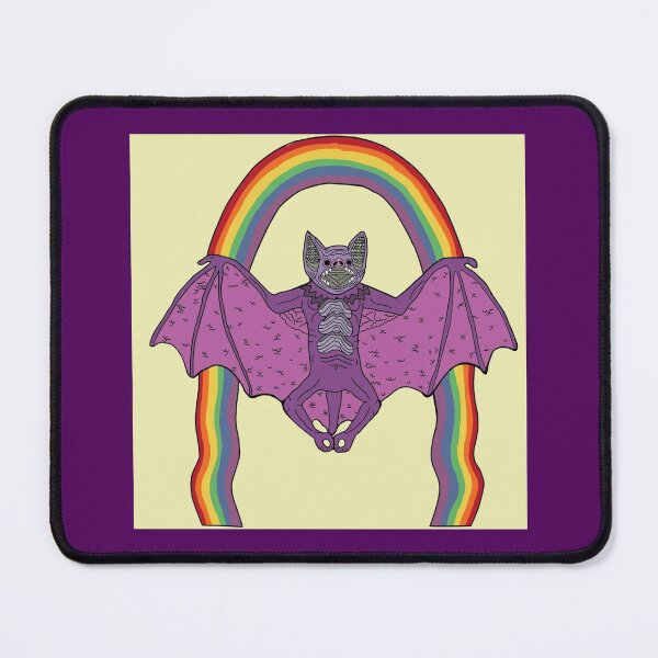 Item preview, Thee Oh Sees Help Bat Poster designed and sold by UnexpectedStyle.