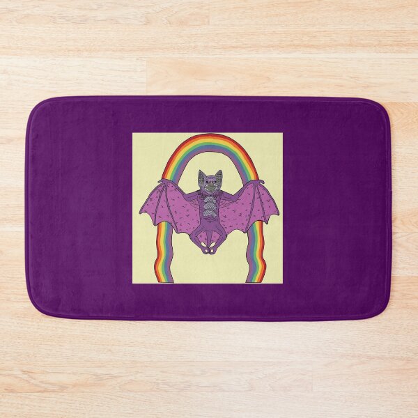 Item preview, Thee Oh Sees Help Bat Poster designed and sold by UnexpectedStyle.