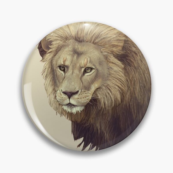 Item preview, Lion designed and sold by Atarial.