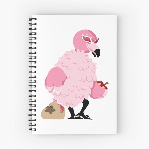 Item preview, Doflamingo designed and sold by Kite McGinnis.