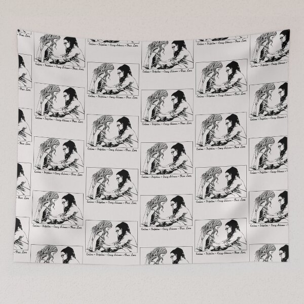Item preview, FUNNY Orphan Black: Cosima + Delphine + Crazy Science = True Love GIFT designed and sold by KiraSpace.