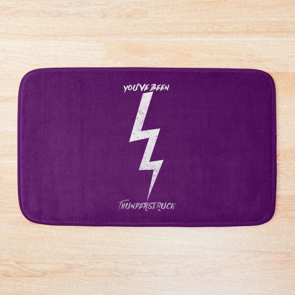 Item preview, Thunderstruck Classic designed and sold by UnexpectedStyle.