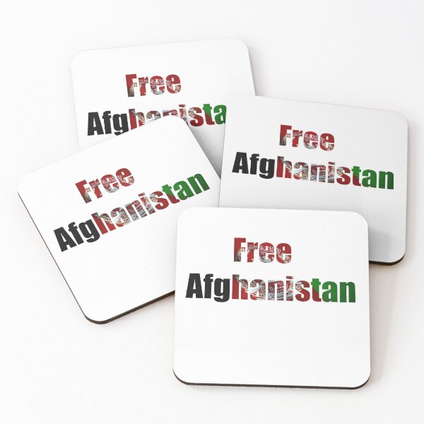 Item preview, Freedom for Afghanistan  T-Shirt designed and sold by QueenT-shirt.