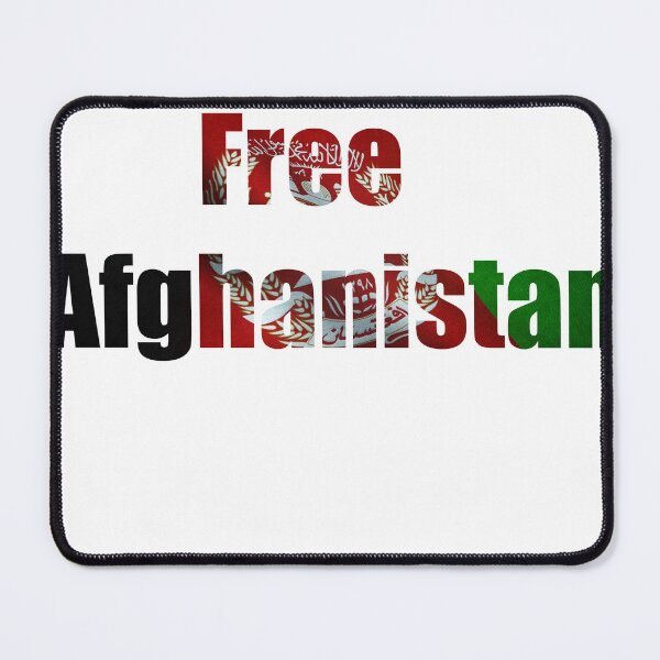 Item preview, Freedom for Afghanistan T-Shirt designed and sold by QueenT-shirt.