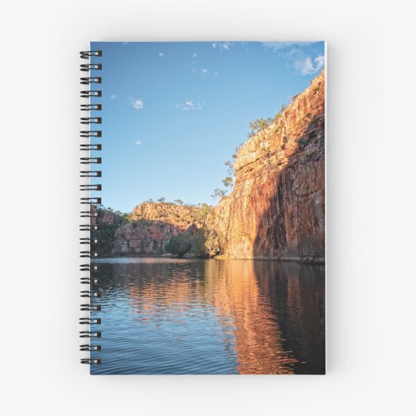 Item preview, Light and Shadows in Katherine Gorge Australia designed and sold by Catherine Reading.