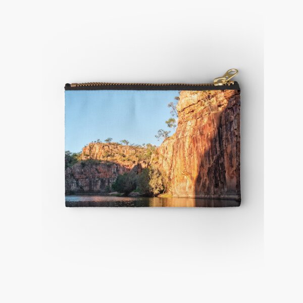 Item preview, Light and Shadows in Katherine Gorge Australia designed and sold by Catherine Reading.