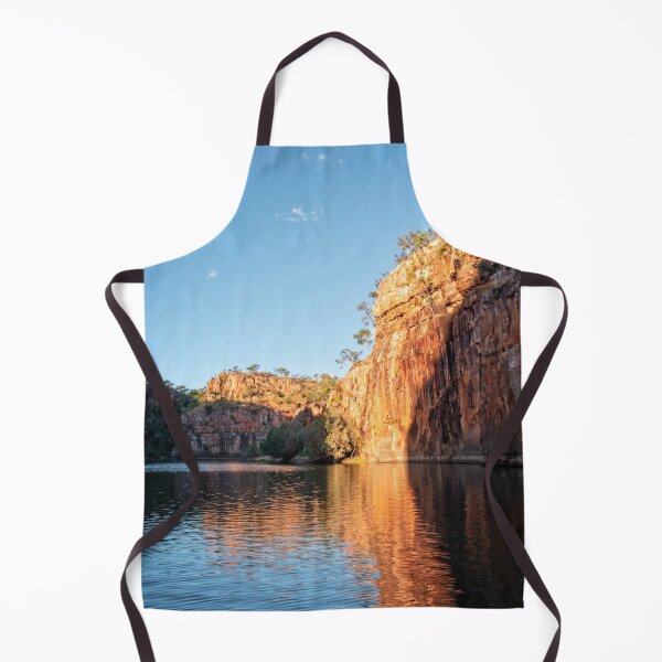 Item preview, Light and Shadows in Katherine Gorge Australia designed and sold by Catherine Reading.