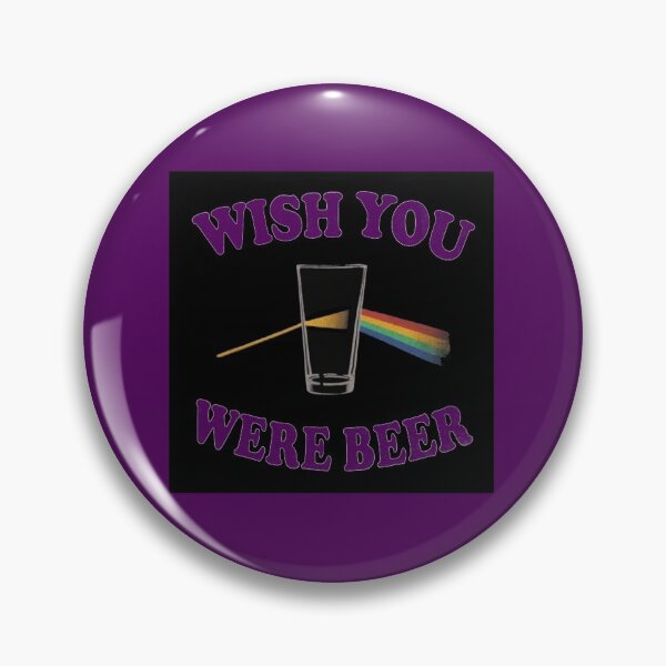 Item preview, WISH YOU WERE BEER designed and sold by UnexpectedStyle.
