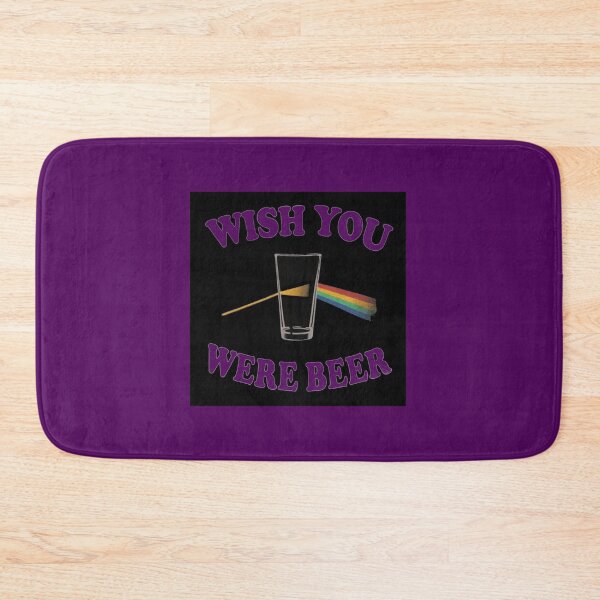 Item preview, WISH YOU WERE BEER designed and sold by UnexpectedStyle.