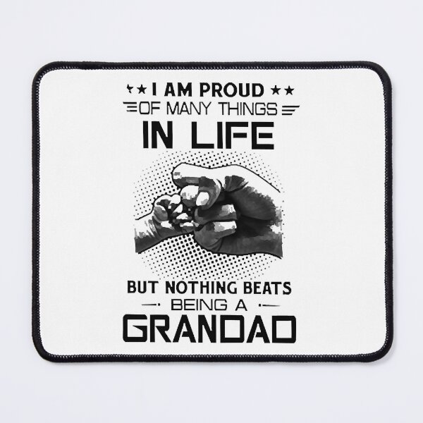 Item preview, Being A Grandad designed and sold by ruoukhongsay.