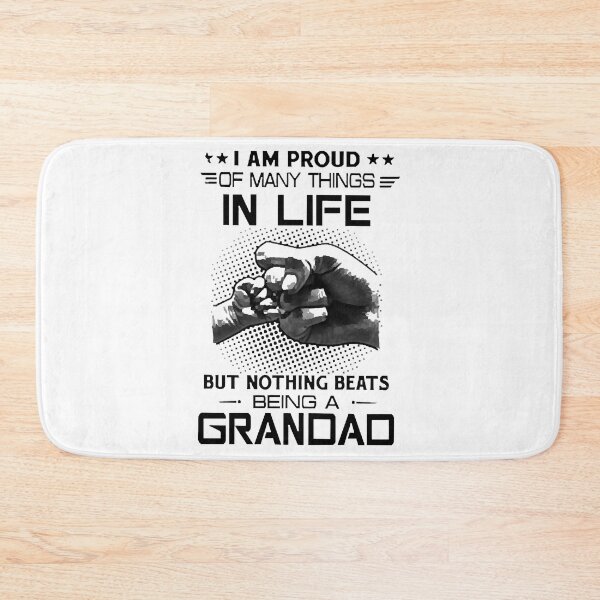 Item preview, Being A Grandad designed and sold by ruoukhongsay.