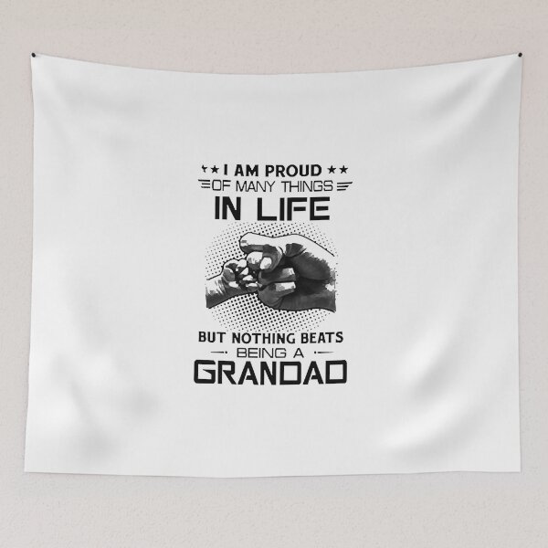 Item preview, Being A Grandad designed and sold by ruoukhongsay.