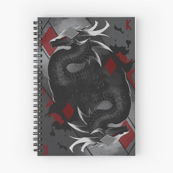 Item preview, Dragon Playing Card designed and sold by Lucithen.