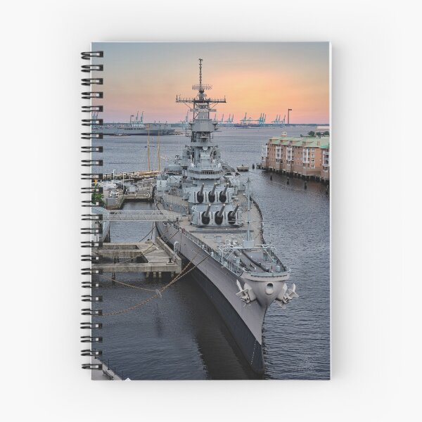 Item preview, United States Battleship Wisconsin BB-64 designed and sold by ShorelineImages.