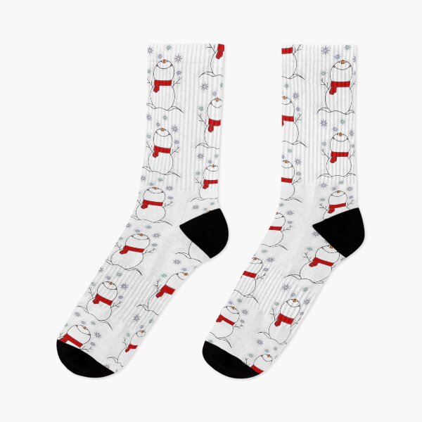 Item preview, Snowman snowing designed and sold by Mbouchard12.