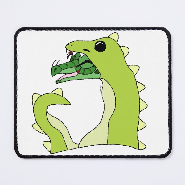 Item preview, Dragon in Hoodie designed and sold by TinyTweetKeet.