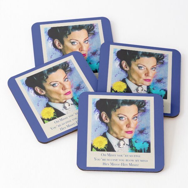 Item preview, Missy Time Mistress with Oh Missy Text designed and sold by orionlodubyal.