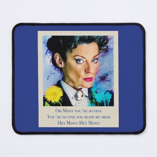 Item preview, Missy Time Mistress with Oh Missy Text designed and sold by orionlodubyal.