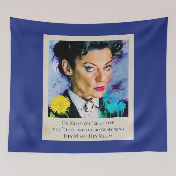 Item preview, Missy Time Mistress with Oh Missy Text designed and sold by orionlodubyal.