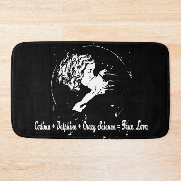 Item preview, FUNNY Orphan Black: Cosima + Delphine + Crazy Science = True Love GIFT designed and sold by KiraSpace.