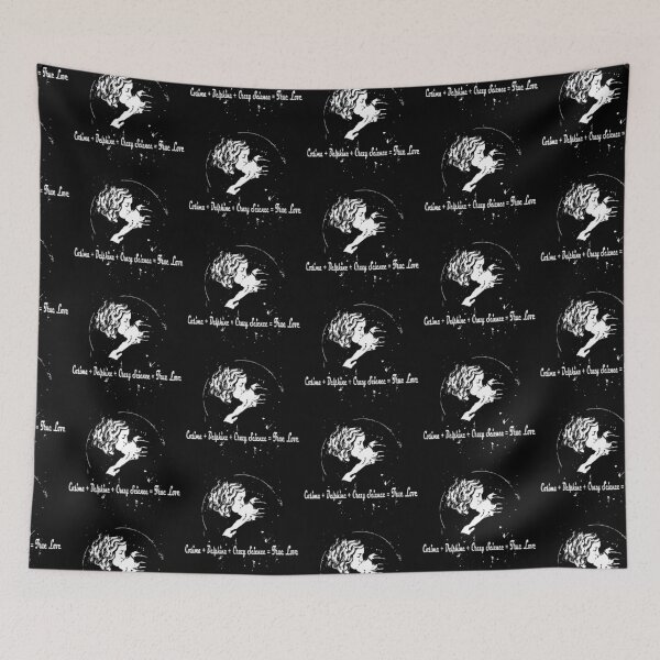 Item preview, FUNNY Orphan Black: Cosima + Delphine + Crazy Science = True Love GIFT designed and sold by KiraSpace.