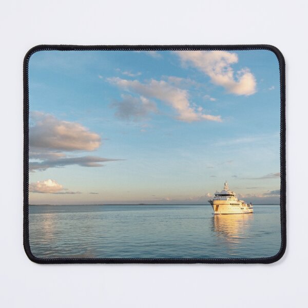Item preview, Ship on Darwin Harbour designed and sold by Catherine Reading.