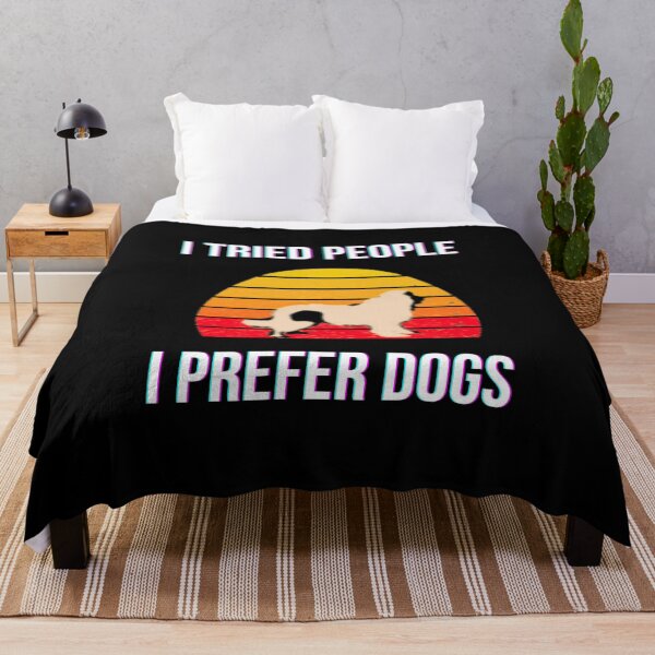 Item preview, i tried people i prefer dogs tshirt, dogs lover tshirt, funny dogs owner tshirt, owner dogs tshirt  designed and sold by Unique styl  DeSigNe.