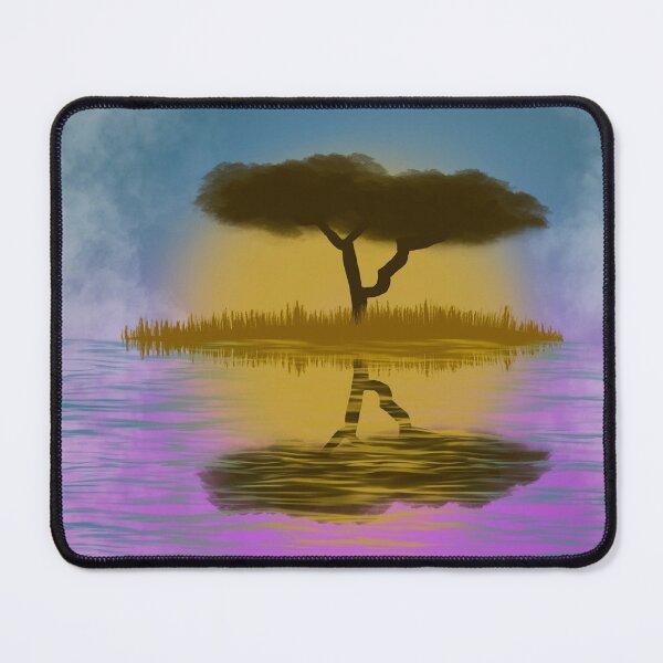 Item preview, Fever Tree designed and sold by AbicArtsStudio.