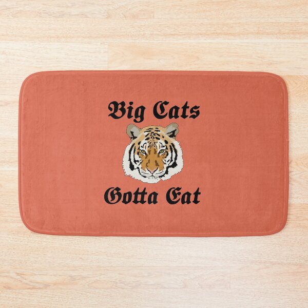 Item preview, Big Cats Gotta Eat designed and sold by Meme Economy.