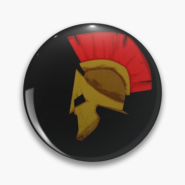 Item preview, Cool spartan helmet design designed and sold by meiyorrr.
