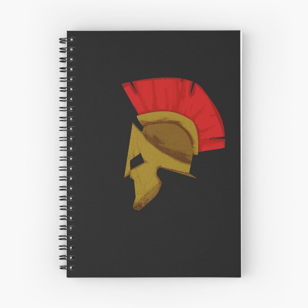 Item preview, Cool spartan helmet design designed and sold by meiyorrr.