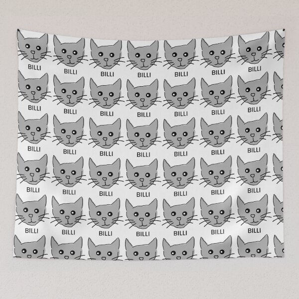 Item preview, Billi designed and sold by PurpleBandar.