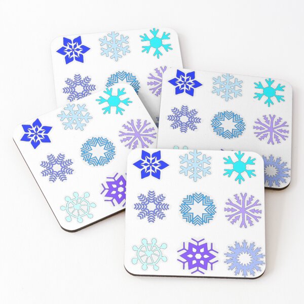 Item preview, Snowflakes designed and sold by Mbouchard12.