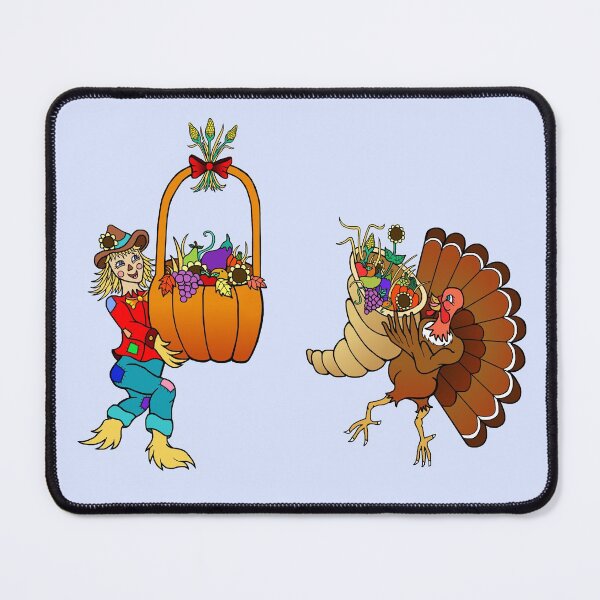 Item preview, Fall Autumn Harvest Friends designed and sold by Deborah Camp.
