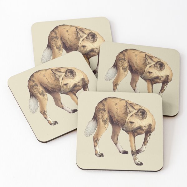 Item preview, African Wild Dog designed and sold by Atarial.