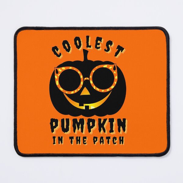 Item preview, COOLEST PUMPKIN IN THE PATCH - Halloween Spirit - We Are Not Afraid-FOR MEN, WOMEN, KIDS designed and sold by Sun Sand & Sea Art.