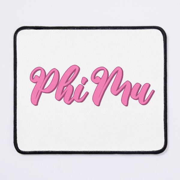 Item preview, Phi Mu designed and sold by mister-skyfish.