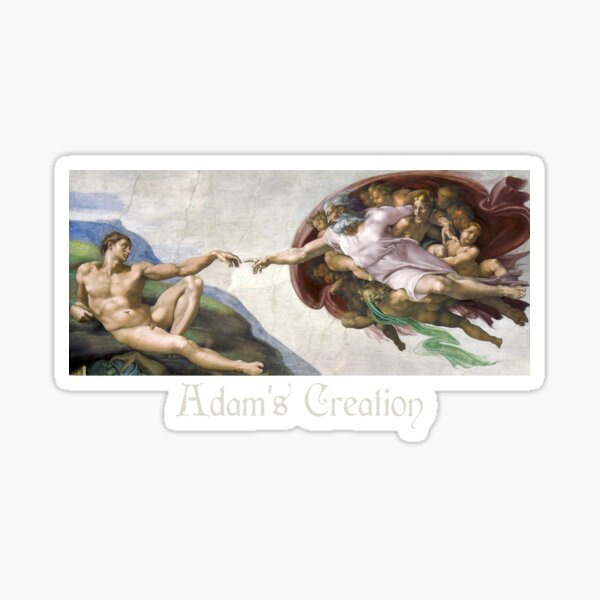 Item preview, The BigMichelangelo Buonarroti designed and sold by FutureGood.