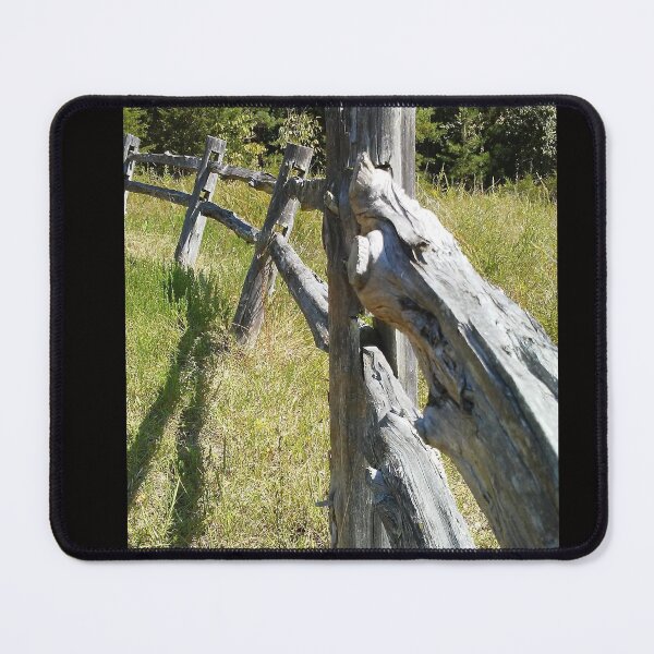 Item preview, Wooden fence posts designed and sold by memorguson.