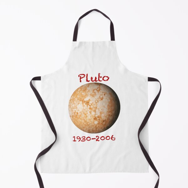 Item preview, Pluto, The Lost Planet designed and sold by Marc4577.