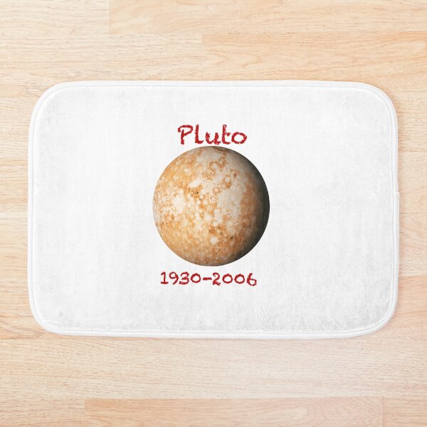 Item preview, Pluto, The Lost Planet designed and sold by Marc4577.