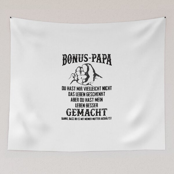 Item preview, Bonus Papa designed and sold by ngoaitroimuado.