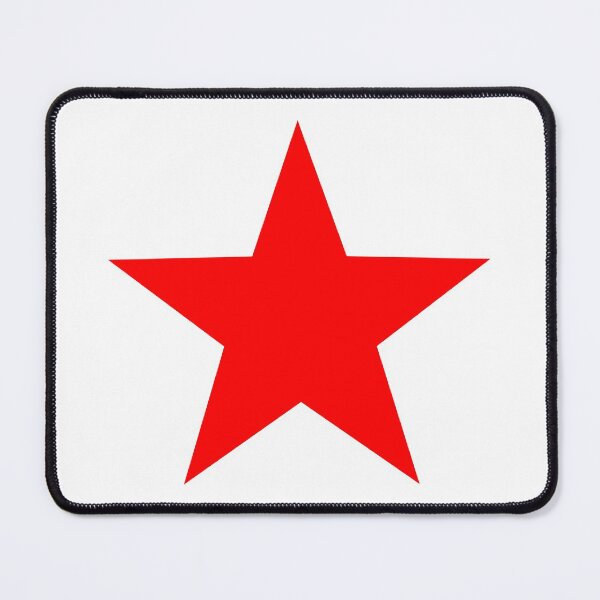Item preview, Red Star designed and sold by Good-Looking Corpse.