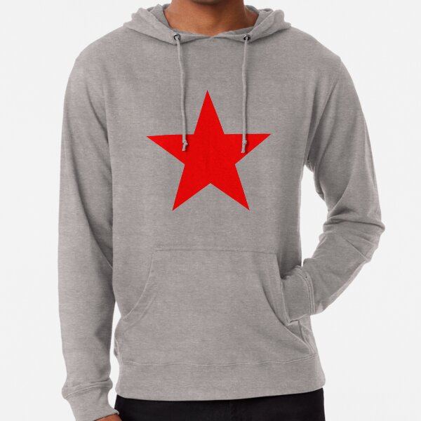 Item preview, Red Star designed and sold by Good-Looking Corpse.