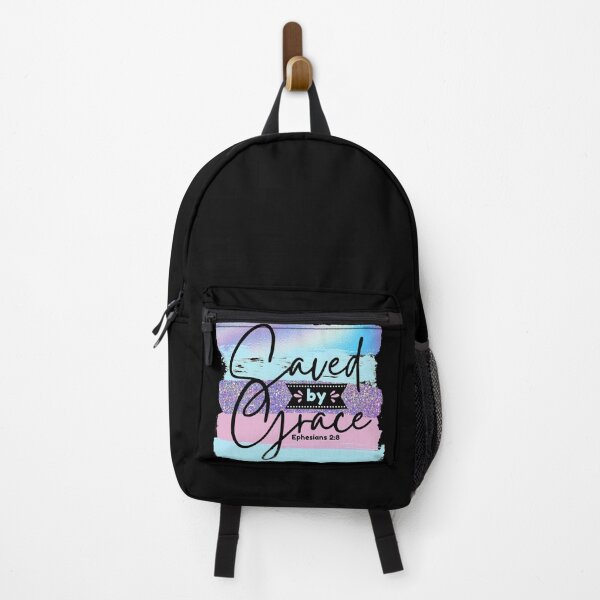 Item preview, Saved By Grace Ephesians 2:8 designed and sold by ChelleCreate.